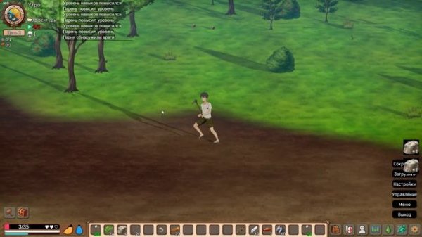 MAD ISLAND Геймплей на русском