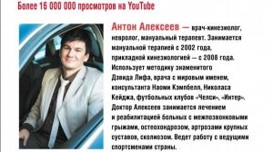 2 АНТОН АЛЕКСЕЕВ  Сделал один раз это упражнение для мышц шеи и зрение улучшилось. Тоже один раз сде