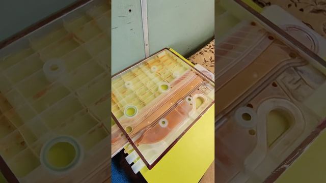 Ремонт теплообменника посудомоечной машины Bosh (часть смотреть онлайн