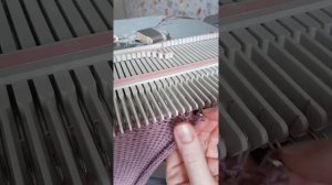 Закрытие петель петлеуловителем на машине LK-150