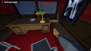 Туториал Как пройти Ювелирный Магазин по стелсу в игре One Armed Robber