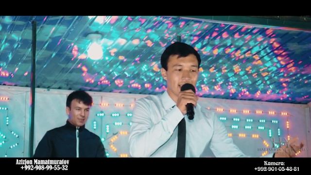 Азизжон Маматмуратов - Гулбадан 2025 |Azizjon Mamatmurodov -Gulbadan 202 смотреть онлайн