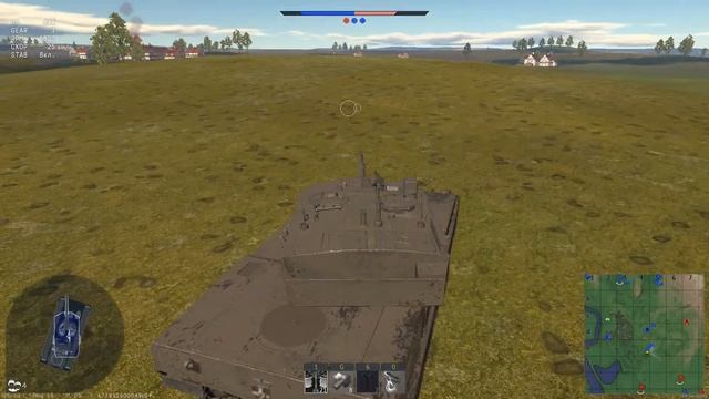 Новый патч, новые имбы War Thunder 1.89 смотреть онлайн