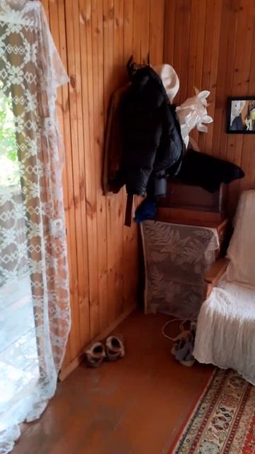веранда обзор