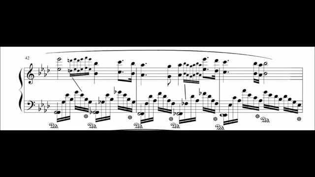 Amar - Nocturne Ноты для фортепиано смотреть онлайн
