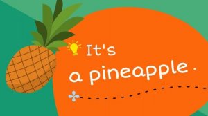 Guessing Game - Fruits  ︳ Guess the Fruit ︳ESL Game for Kids  ︳