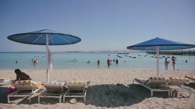 PYRAMISA BEACH RESORT SAHL HASHEESH 5* (Египет, Хургада, Сахль-Хашиш) смотреть онлайн