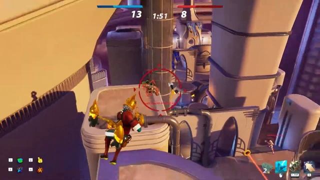 Rocket Arena. Видеообзор смотреть онлайн