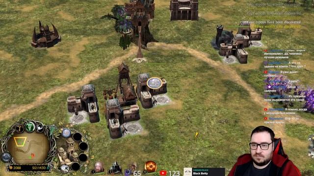 ENNORATH МОД ВЛАСТЕЛИН КОЛЕЦ BFME 2 ROTWK