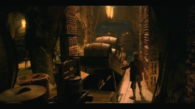 Властелин колец 7771 БАНИ БОЧКИ смотреть онлайн