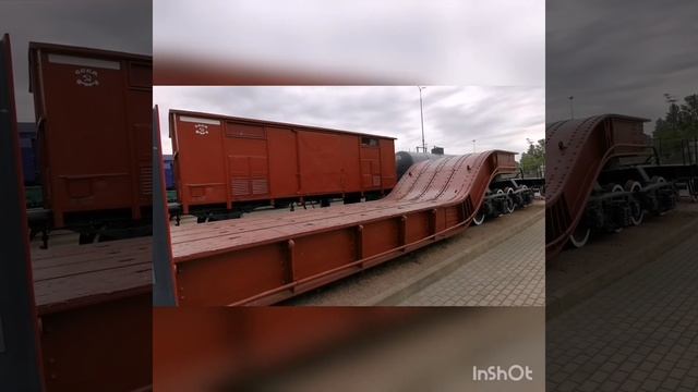 Музей РЖД. Санкт-Петербург смотреть онлайн