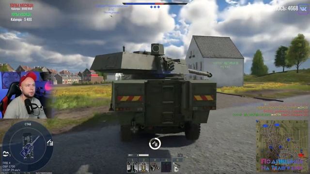 🔴СТРИМ: ПРИЗ МАРАФОНА: Boxer MGS! "Опять Те Же Грабли..." #warth смотреть онлайн