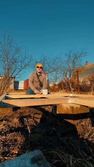 Беседка своими руками #дом #стройка #ремонт смотреть онлайн