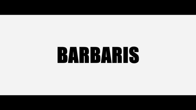 Barbaris 19/09 Приглашение смотреть онлайн