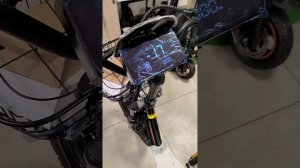 Kugoo Kirin V3 Max не работает ручка газа #электровелосипед #р?