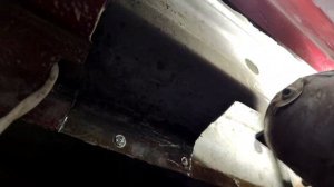 Ремонт порога тойота королла 150