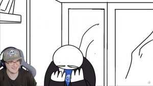 ВЕСЬ САЛЛИ ФЕЙС ЗА 6 МИНУТ ( АНИМАЦИЯ SALLY FACE ) ФИНАЛ ► ТОВАРИЩ КУЯШ | Реакция