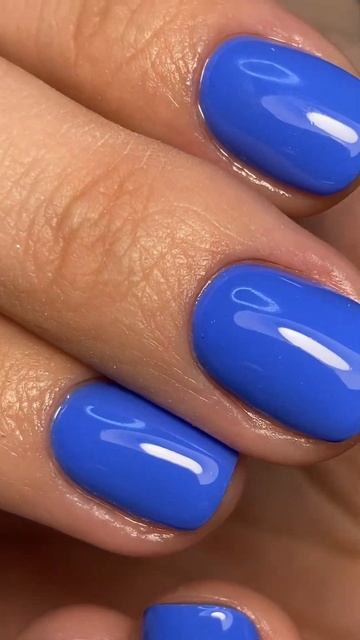 Василек Luxio #василек #васильковый #ногти #маникюр #nails #г смотреть онлайн