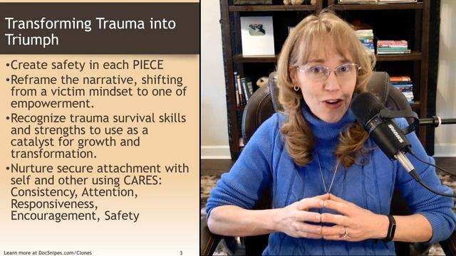 Transforming Trauma Into Triumph_ Healing Strategies