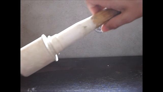 Оружие ВОВ #1: макет гранаты М 24/ handmade stielhandgranate M 24 смотреть онлайн