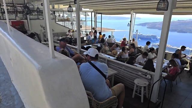 Санторини Греция как она есть смотреть онлайн