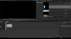 КАК СДЕЛАТЬ КИНОШНЫЕ ТИТРЫ / edius