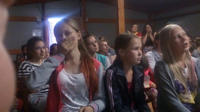 65 Турбаза Кама Концерт смотреть онлайн