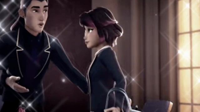 Миша и Макс в клипе Лилия. смотреть онлайн