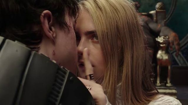 Валериан Valerian And The City Of A Thousand Planets 2017 тейлер Люк Бессон