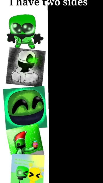 I HAVE TWO SIDES/У МЕНЯ ЕСТЬ ДВЕ СТОРОНЫ. Я НЕ ЗДОХ смотреть онлайн