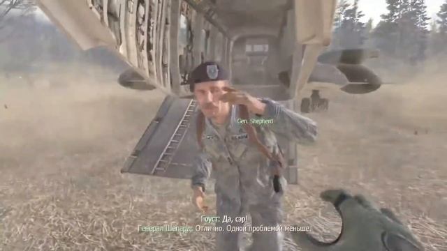 Прошёл 6 скуфо-частей Call of Duty - есть вопросики смотреть онлайн