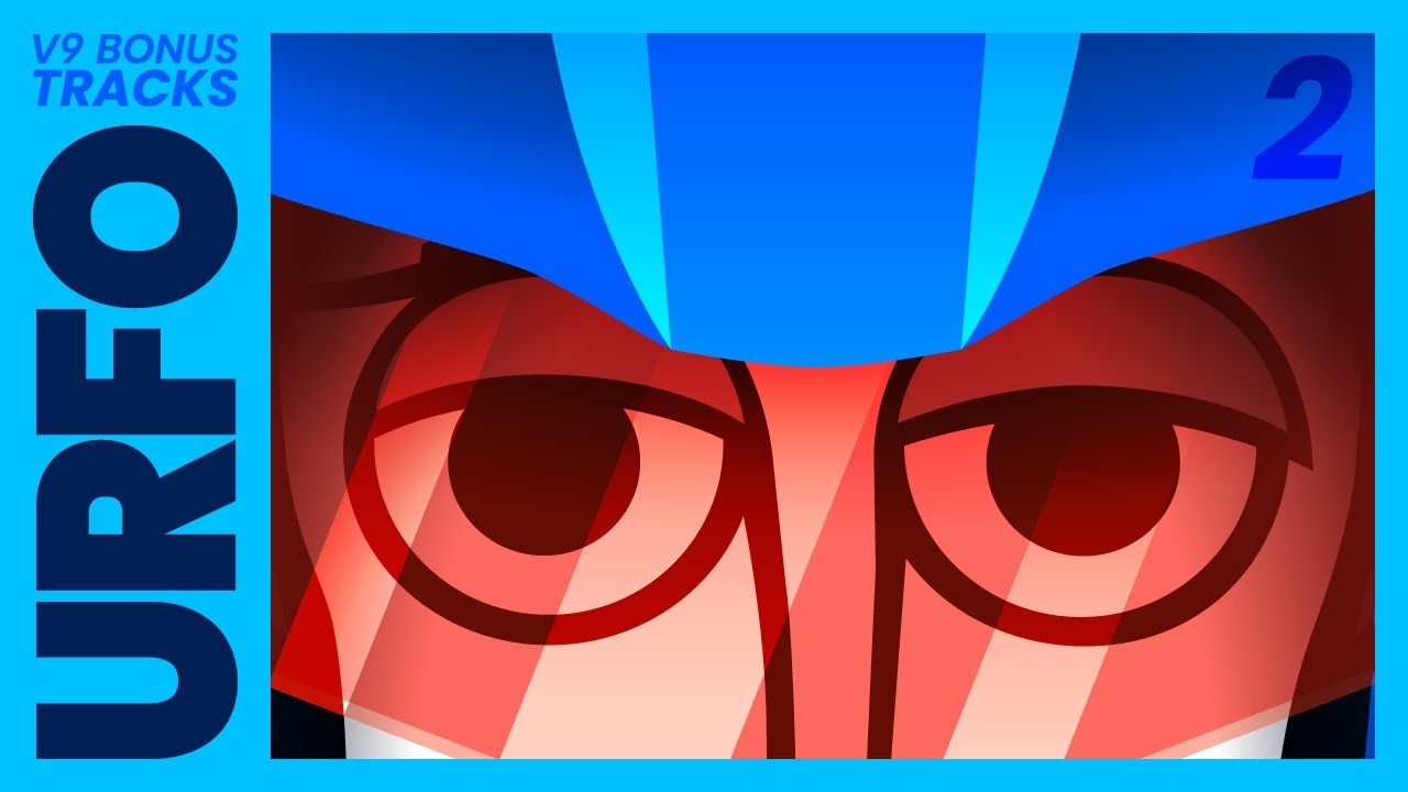 Incredibox V9 Bonus Tracks - U.R.F.O. (visualizer) смотреть онлайн