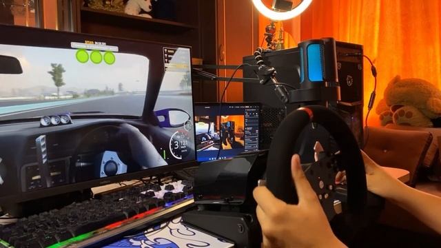 Обзор и тесты руля Artplays v-1600 PRO смотреть онлайн