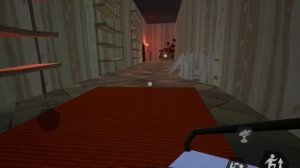 Hello Neighbor быстрое прохождение подвала в Акте 1