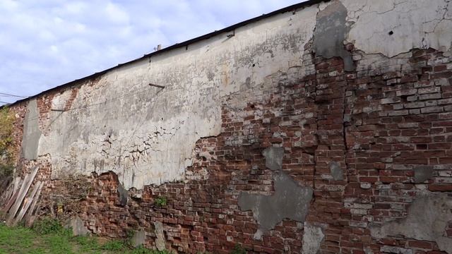 Тюремный замок XIX века — Наровчатский район, с. Наровчат, Пензенская область