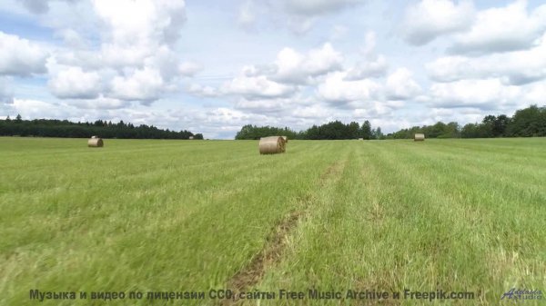 Пейзажи говорят с душой через эти ноты - Not Stopping -- Ketsa -- Abundance