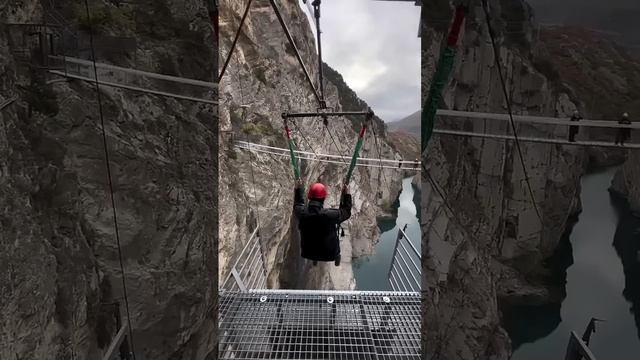 Аттракцион гигантские качели 🔥 Прикольный инструкто смотреть онлайн