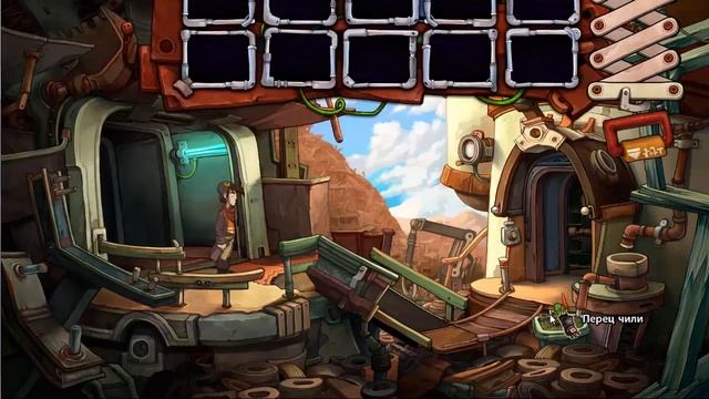 Deponia прохождение pt4 смотреть онлайн