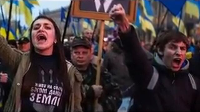 Плачь, УкРАина плачь... Песня смотреть онлайн