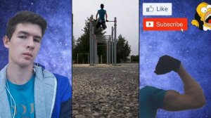 7 БАЗОВЫХ ЭЛЕМЕНТОВ НА ТУРНИКЕ / 7 BASE ELEMENTS ON WORKOUT