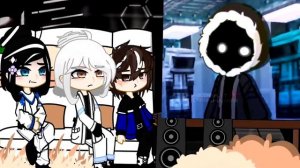 Реакция  на Лололошку и Организации Лайя, Аса, Малецки