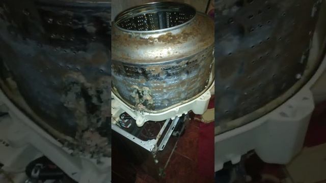 Шок , при вскрытии стиральной машинки смотреть онлайн