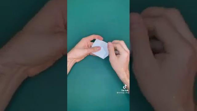 Как сделать игрушку из бумаги за 2 минуты смотреть онлайн