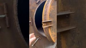 Печь четырехретортная углевыжигательная. Обзорное ви