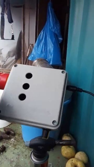 Новый дымогенератор своими руками, обзор, первый запу? смотреть онлайн