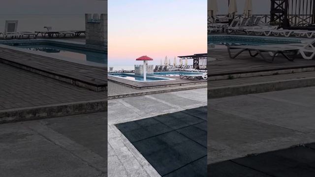 Отель Green Terrace Абхазия 🌳🏡