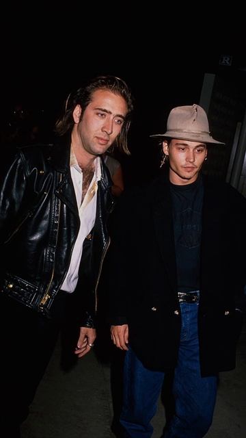 Джони в первом фильме… смотреть онлайн