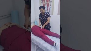 Болит нога по передней поверхности  - бедренный нерв н?