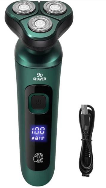 Аккумуляторная бритва с Алиэкспресс Cordless razor from Aliexpress смотреть онлайн