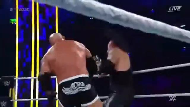 Goldberg vs undertaker долгожданный момент смотреть онлайн